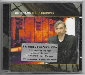 JOHN TAMS The Reckoning 2006 TOPIC Schallplatten CD Album NEU & VERSIEGELT - Bild 1 von 2