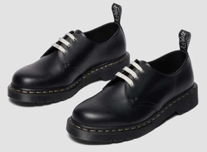 DR. MARTENS 42941001 LISO_1461_GS_NEGRO 2025 solo Japón limitado últimos artículos - Imagen 1 de 8