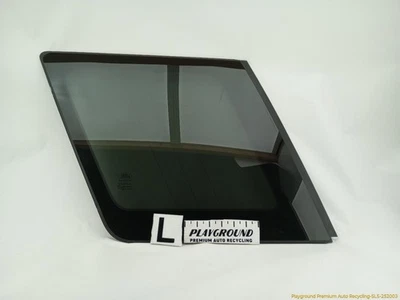 Cuarto de cristal trasero izquierdo Land Rover LR2 conductor ventana con tinte para 2008-2015 08 Foto 1 de 4