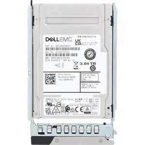 2XVX2 02XVX2 Dell EMC 3.84TB 24Gbps SAS RI TLC 2.5'' SSD 14/15/16G KIT - Picture 1 of 4