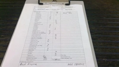 Alternador usado se adapta a: Chrysler Town & Country 2003 140 amperios grado A Foto 1 de 4