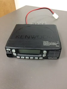KENWOOD NX-820HG-K, UHF 450-520 MHz/Digitale, 45 W, 260 CH, Programmato, NO MIC - Foto 1 di 7