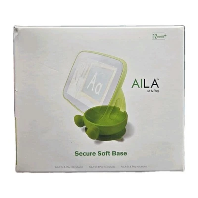 Animal Island Learning AILA Sit & Play Secure Soft Base Only-Brand New - Image 1 of 4