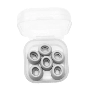 Paquete de 6 ganchos para orejas de silicona L/M/S para auriculares Bluetooth Galaxy Buds Pro - Imagen 1 de 24