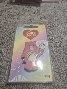 Care Bear Cheer Bear Pin Neon Tuesday - Bild 1 von 2