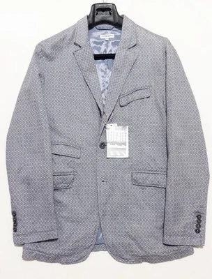 Engineered Garments Andover Jacket M Gray Wool Sleeve Button - Image 1 of 4