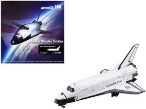 2012 NASA Space Shuttle Enterprise 1/200 Diecast Model - Intrepid Museum, NY - Picture 1 of 5