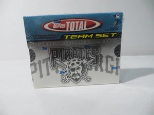 NEW 2004 Topps Total Pittsburgh Pirates Baseball Team Set - Picture 1 of 3