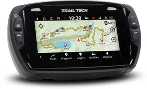 Trail Tech 922-126 Voyager Pro GPS Kit - Foto 1 di 3