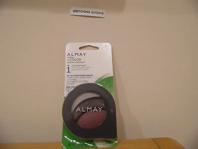 Almay Intense I Color Everyday Neutrals for Green Eyes #120 - Image 1 of 2