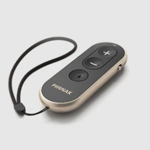 Phonak Remote Control With Cr2032 Battery - Brand New - Picture 1 of 1