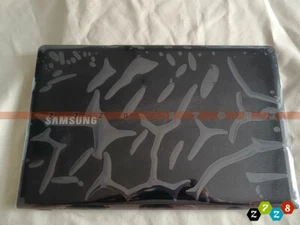 NEW LCD Rear Lid Cover Back Case For SAMSUNG NP270E5G NP270E5J Laptop Black - Picture 1 of 4