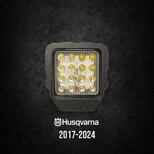 Faro LED nero Husqvarna 2017/2024 Enduro - Picture 1 of 8