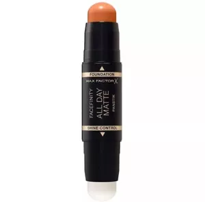 Max Factor Facefinity All day Matte Pan Stick -89 Warm Praline- - Picture 1 of 1