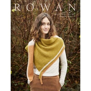 Rowan Magazine 68 Knitting & Crochet Pattern Book - 39 Designs - Picture 1 of 10
