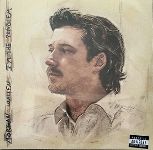 Morgan Wallen – I’m The Problem - Limited Edition - Bone White - 3LP Mint Vinyl - Picture 1 of 14