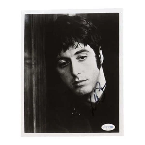 Al Pacino Signed "Me, Natalie" 8x10 Photo (ACOA) - Tony - Picture 1 of 2