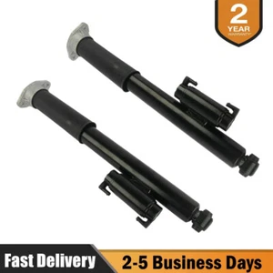 2x Rear Air Shock Absorber Struts Fit Mercedes W205 S205 C180 C200 C43 AMG 2013- - Bild 1 von 10
