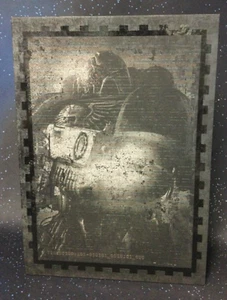 WARHAMMER 40K EDICIÓN LIMITADA CAJA CODEX ADEPTUS ASTARTES IRON HANDS HC - Imagen 1 de 10