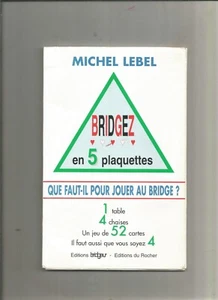 Bridgez en 5 plaquettes - Foto 1 di 1