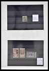Lot 38441 Extreme stamp collection Italy BLP 1921-1923 with 37 cards!