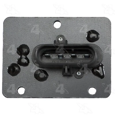 Resistencia de motor soplador de climatización trasera 4 estaciones para Chevrolet K2500 Suburban 1998-1999 Foto 1 de 4