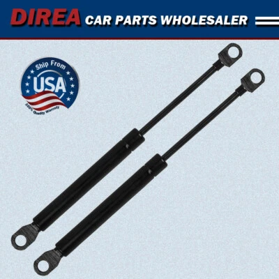 Cantidad2 SG437004 Se adapta a Mondial / Mondial 3.2 capó delantero 1980 1981-1995 soportes de elevación Foto 1 de 4