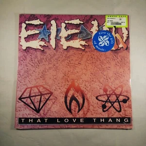 That Love Thang by E-I-E-I-O - Vinyl - Frontier FLP 1025 - NM/VG+ - Imagen 1 de 2