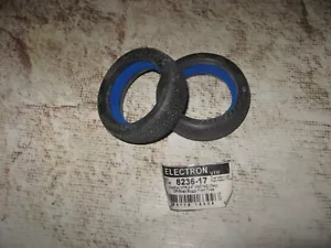 RC Proline 2.4” Electron VTR Buggy Tires Rear MC Clay Rubber (2) 8236-17 - Picture 1 of 1