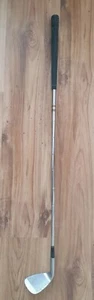 Wilson Bernhard Langer Sand Wedge,1 iron steel shaft, nice vintage cond ⛳⛳⛳ - Picture 1 of 8