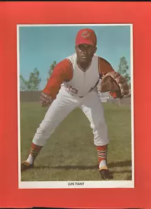 VINTAGE CLEVELAND INDIANS MLB PHOTO ROCKY COLAVITO - Picture 1 of 2