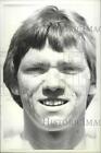 1979 Press Photo Cv Baseball Player, Mark Higgins - Sps04152