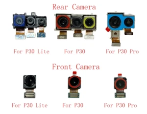 Cavo flessibile fotocamera anteriore posteriore posteriore principale grande piccola per Huawei P30 P30 Pro P30 Lite - Foto 1 di 1