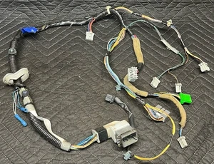 97-01 ACURA INTEGRA 0BD2 - 2Door ONLY LEFT DOOR WIRING HARNESS WIRE LOOM Driver - Bild 1 von 6