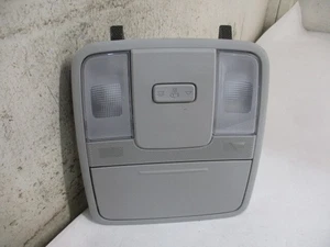 Kia Forte Overhead Roof Console w/Lights OEM LKQ - Picture 1 of 9