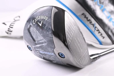 Callaway Paradym Ai Smoke Triple Diamond Driver / 9 Degree / Stiff Flex Tensei - Image 1 of 4