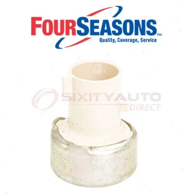 Four Seasons AC Compressor Cut-Out Switch for 1992-1998 Oldsmobile Achieva - fn Foto 1 de 4