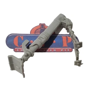 Mortero corto de espoleta GI Joe Weapon con soporte de Battle Gear Pack 1984 - Imagen 1 de 1