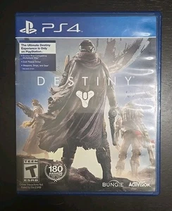 Destiny 2 (PS4, 2015) - Manual And Game - Picture 1 of 3