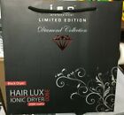 ISO Professional Beauty Diamond Collection Hairlux 3900 Hair Dryer 2000 watts