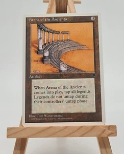 Arena of the Ancients Chronicles Magic Karte MTG Englisch - Bild 1 von 2