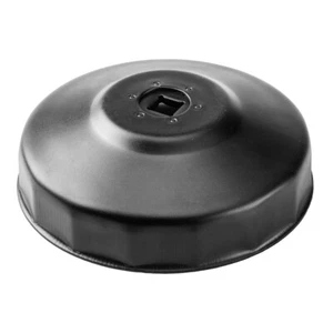 Tapa del filtro de aceite 108 mm, 15 ángulos - Imagen 1 de 11