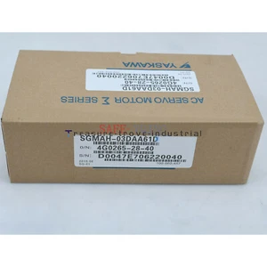 NEW 1PCS servo motor Yaskawa SGMAH-03DAA61D SGMAH03DAA61D - Picture 1 of 4