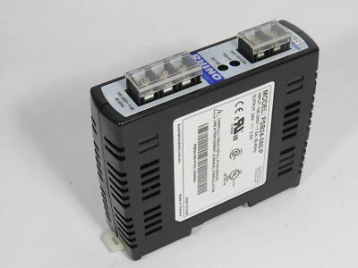 Rhino PSB24-060-P Industrial Power Supply 24VDC@2.5A Input: 100-240VAC@1.5A USED - Image 1 of 3