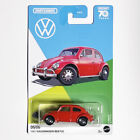 Matchbox 70 Years Special Edition 1962 Volkswagen Beetle (red)