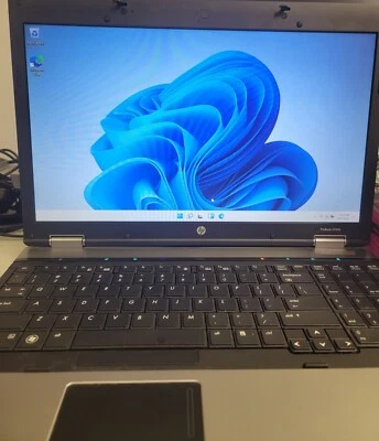 HP ProBook 6545b AMD Turin II M520 2,3 GHz 4 GB 320 GB 15,6" con cargador CND0321LY2 Foto 1 de 4