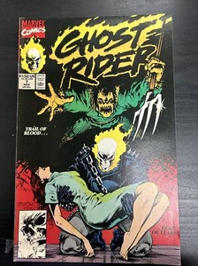 GHOST RIDER Marvel Comic NOV # 7 ( Com301 ) - Imagen 1 de 11