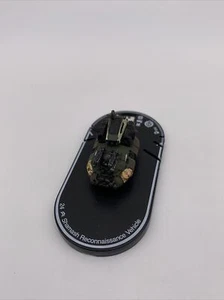 Mechwarrior SHAMASH RECONNAISSANCE VEHICLE 035 WizKids 2005 FIGURE ONLY - Picture 1 of 6