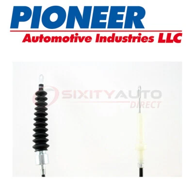 Pioneer Auto Transmission Shifter Cable for 1984-1988 Chevrolet Monte Carlo rk - Image 1 of 4