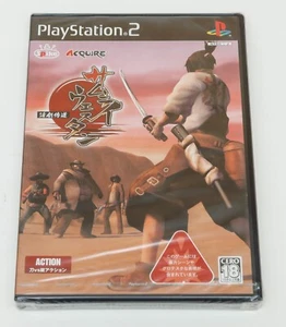 Samurai Western / Katsugeki Samuraidou - PlayStation 2 PS2 NTSC-J - New & Sealed - Picture 1 of 6